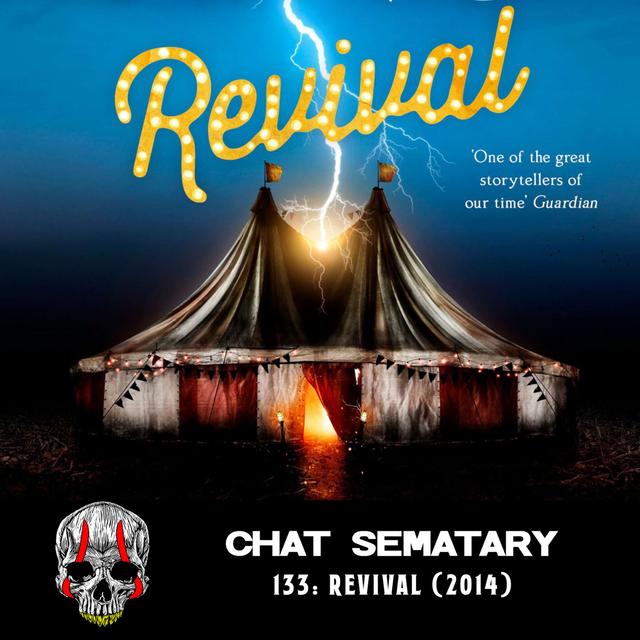 Revival (2014) - podcast episode cover