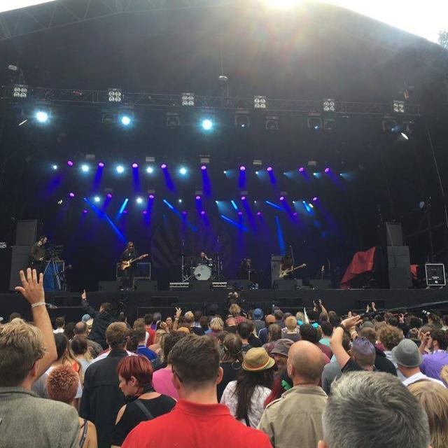Kendal Calling 2016: Best of Student Radio (July 2016) - podcast episode cover