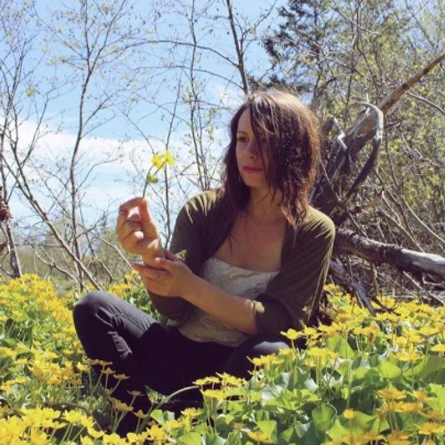 Earth Communion, Crisis Revolution & Heart Vibes with Emily of Isle Rose - podcast episode cover