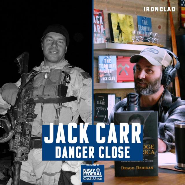Drago Dzieran: The Pledge to America - podcast episode cover