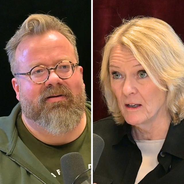 Ness 37 – Kristin Clemet advarer mot borgerlig overmot - podcast episode cover