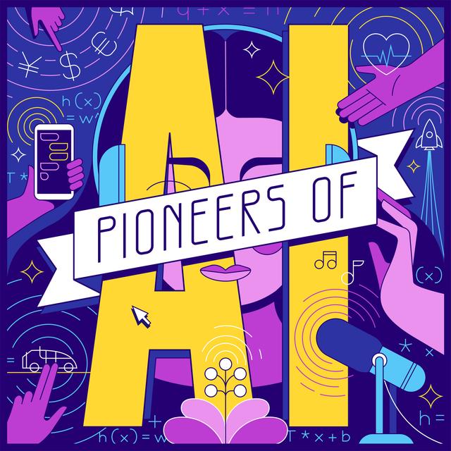 Introducing: Pioneers of AI - podcast episode cover