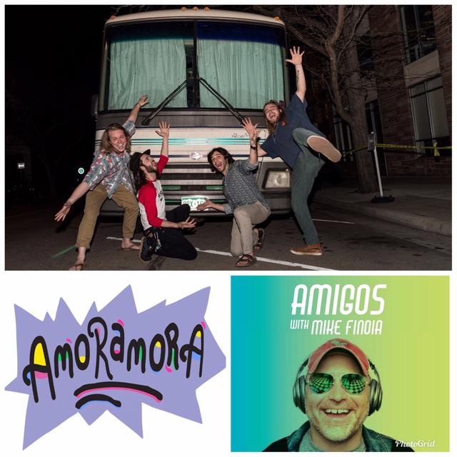 Salad Days w/ Amoramora - podcast episode cover