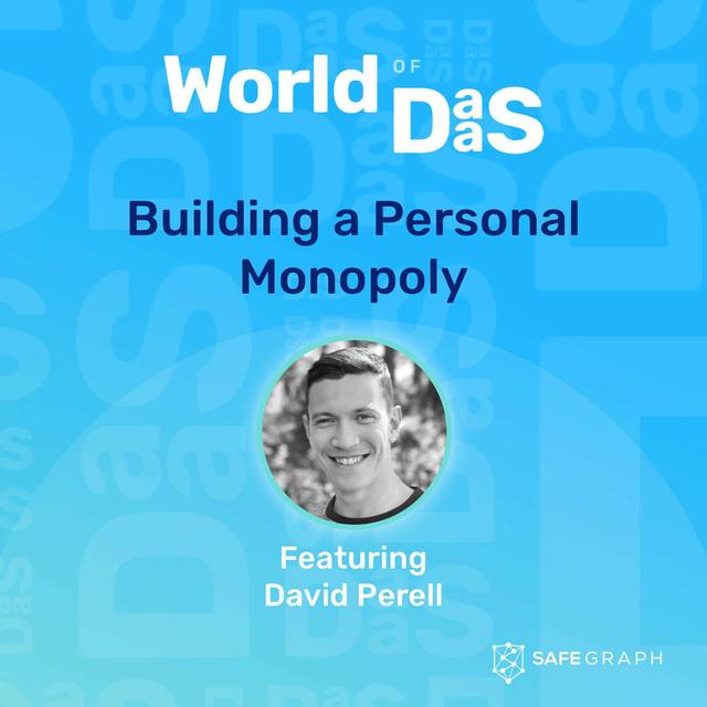 David Perell: Building a Personal Monopoly - podcast episode cover