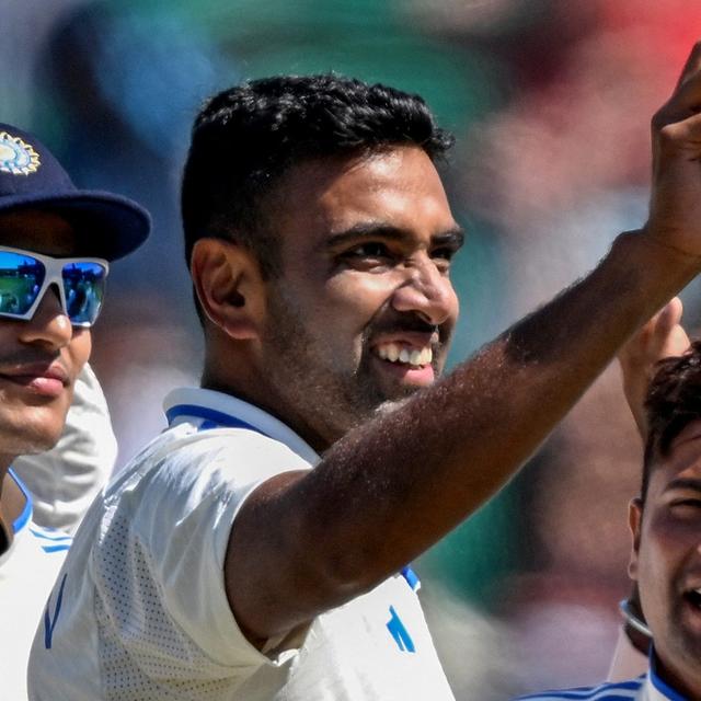 Bowling legends R Ashwin and Tim Southee retire from international cricket - podcast episode cover