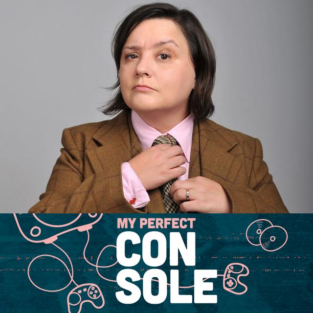 Susan Calman, comic, writer, presenter. - podcast episode cover