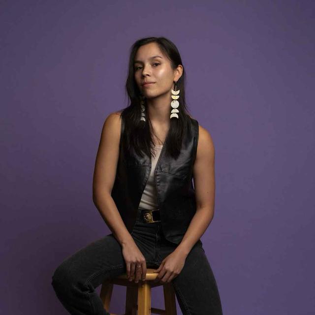 Reclaiming Culture & Queerness with Kels Delamarter - podcast episode cover