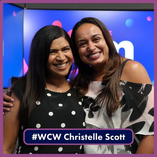 Women Crush Wednesday: Christelle Scott, Marketing Manager for Nandos - podcast episode cover