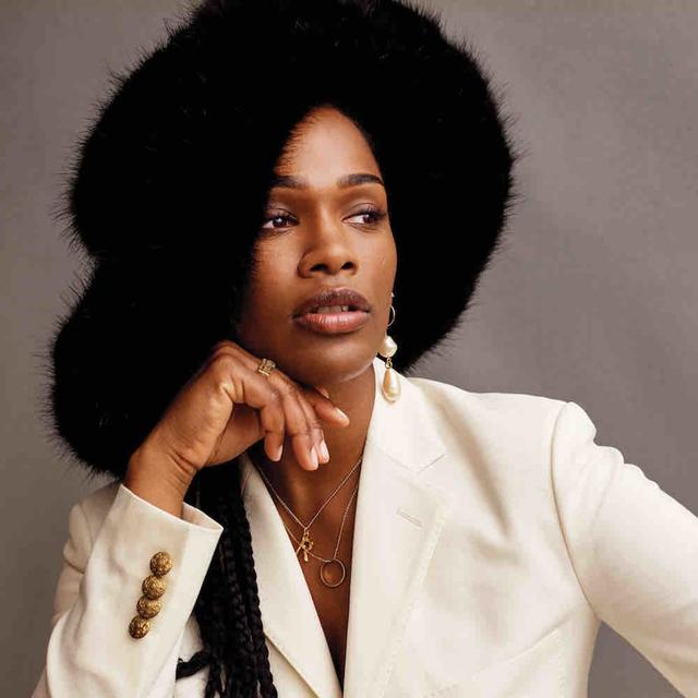 With Sharmadean Reid - podcast episode cover