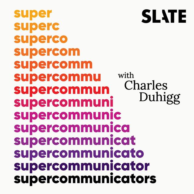 Supercommunicators | 1. How to Talk to Anyone - podcast episode cover