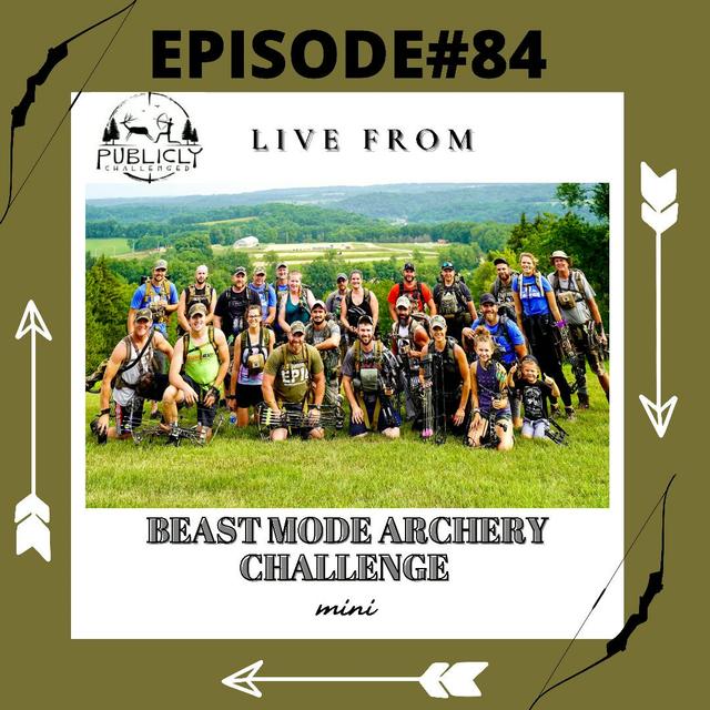 EPISODE#84-BMAC MINI - podcast episode cover