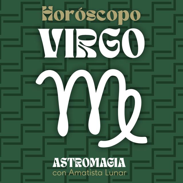 HORÓSCOPOS  VIRGO  ✨ ABRIL - podcast episode cover