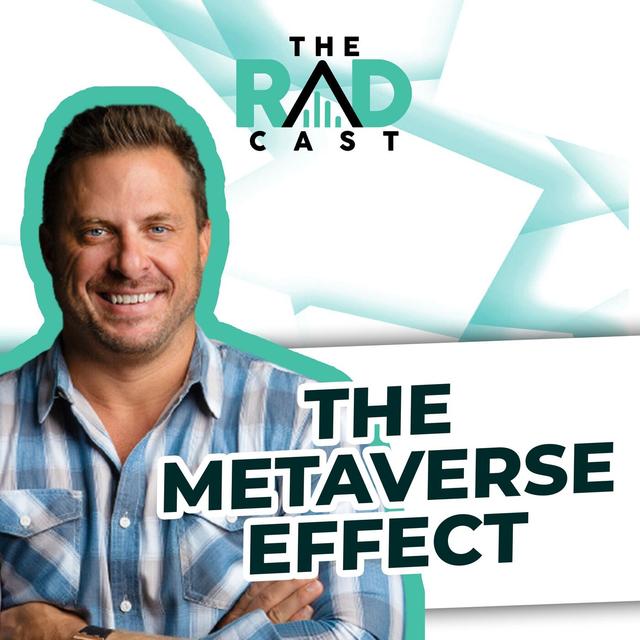 Weekly Marketing and Advertising News, December 17, 2021: The Metaverse Effect - podcast episode cover