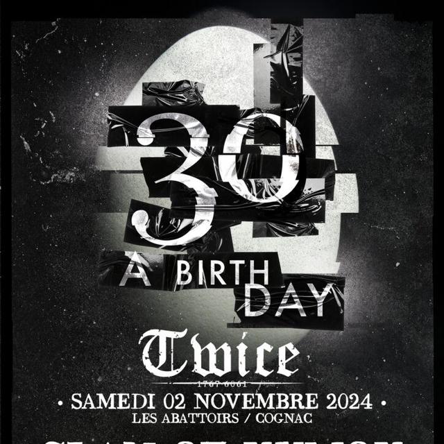 Le fanzine TWICE fête ses 30 ans - podcast episode cover