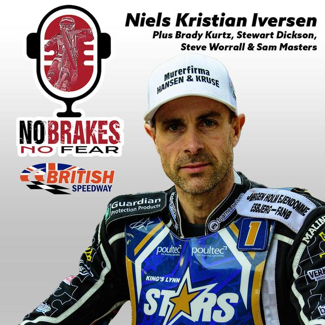 2024 Week 6 - Niels Kristian Iversen, Stuart Dickson & Steve Worrall - podcast episode cover