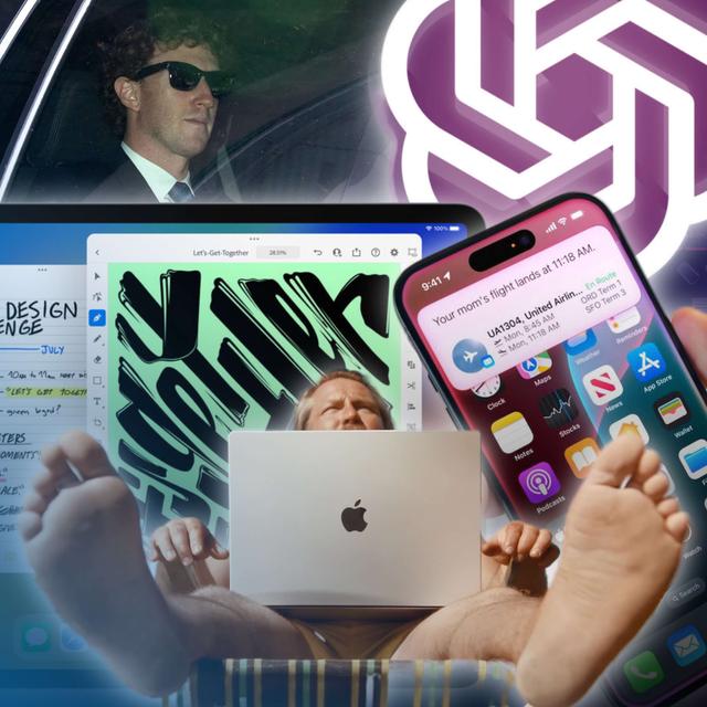 OpenAI Social Network, iPadOS 19 to FINALLY Transform iPad, Apple Ads Are Getting Weird - podcast episode cover