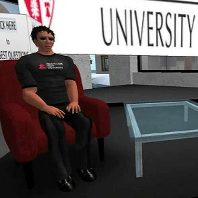 Episode 10:  Remember Second Life? Its Fans Hope to Bring VR Back to the Classroom - podcast episode cover