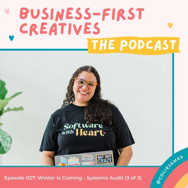 Winter is Coming - Auditing Your Systems - podcast episode cover