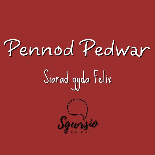 Sgwrsio Pennod 4 - Siarad gyda Felix - podcast episode cover