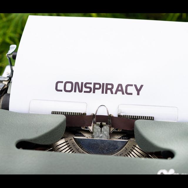The Basics of Conspiracy Theories - podcast episode cover