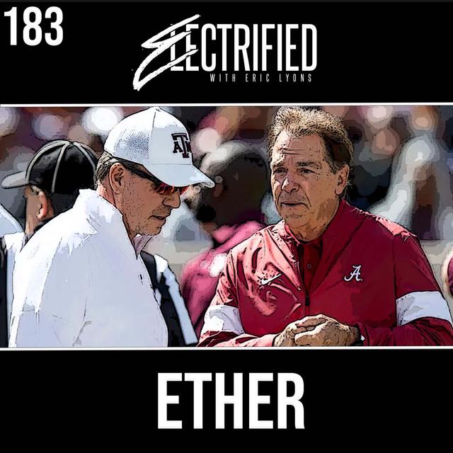 Episode 183: Ether - podcast episode cover