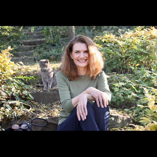 A Conversation with Jeannette Walls - podcast episode cover