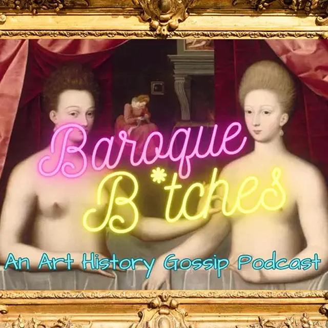 Cheeky Fun with Baroque B*tches Podcast - podcast episode cover