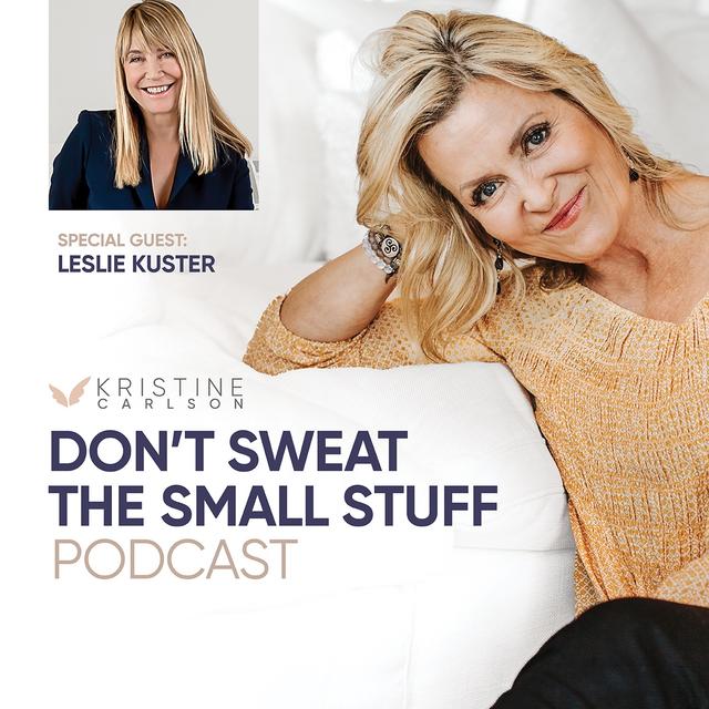 Stories of Reinvention: Leslie Kuster: Rise with Me - podcast episode cover