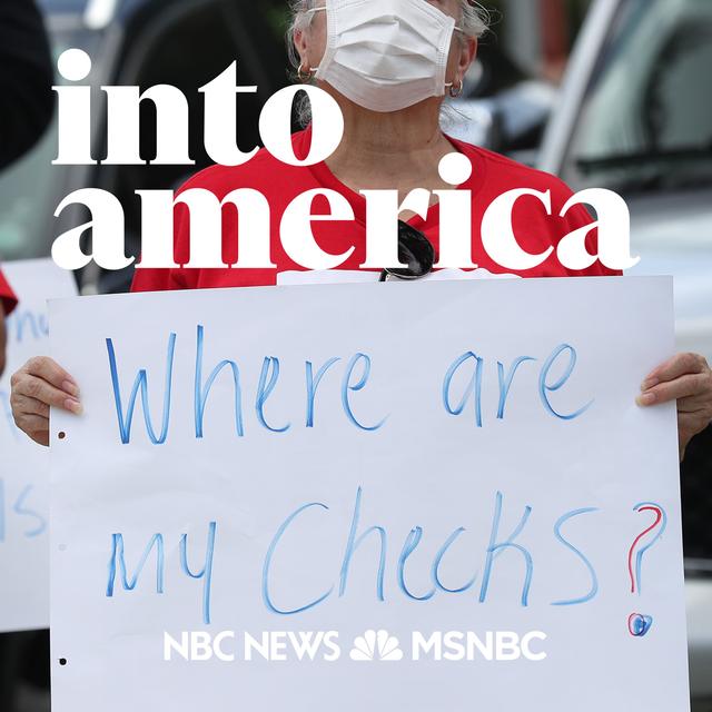Into the End of the $600 Unemployment Check - podcast episode cover
