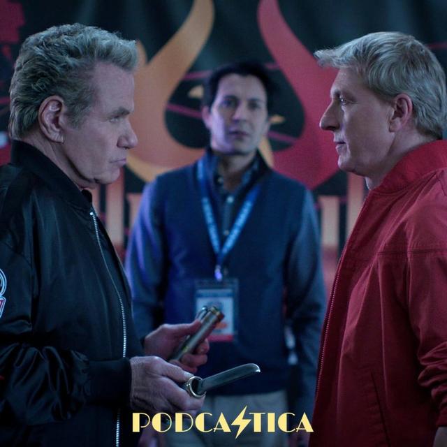 35: "Benvinguts a Barcelona" (S6E6) - podcast episode cover