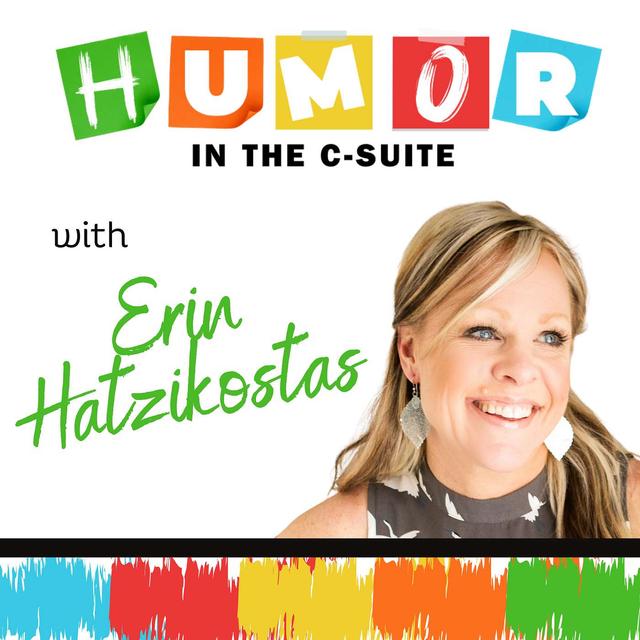 Authentic with Erin Hatzikostas - podcast episode cover
