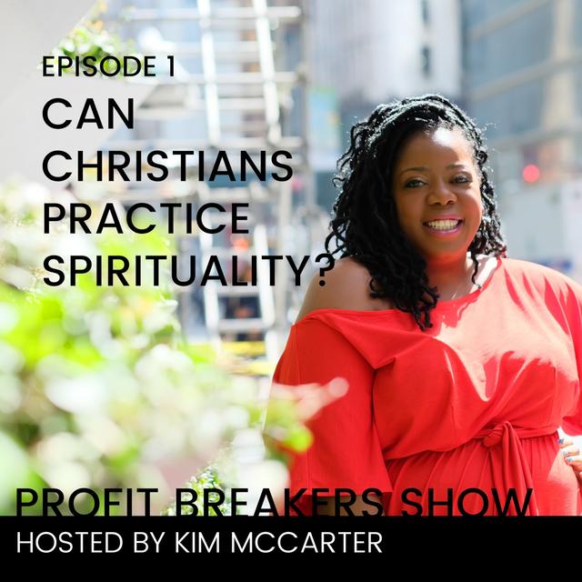 Welcome To The Profit Breakers Show - podcast episode cover