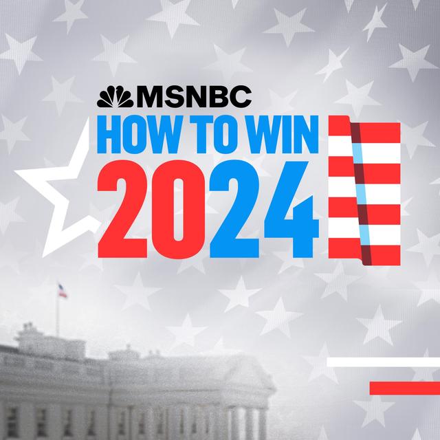 Introducing “How to Win 2024” - podcast episode cover