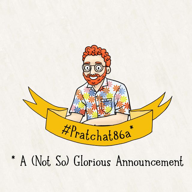 A (Not So) Glorious Announcement - podcast episode cover