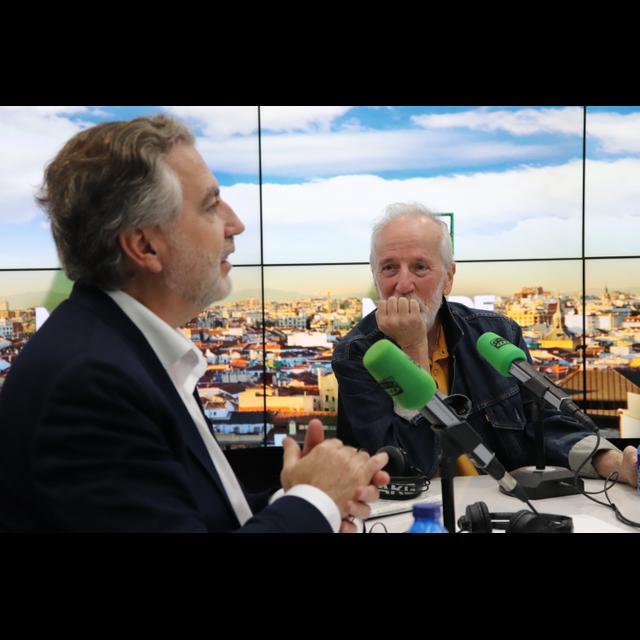 Pancho Varona presenta el podcast 'Detrás con un revólver': "Sabina ha sido una parte muy importante de mi vida" - podcast episode cover