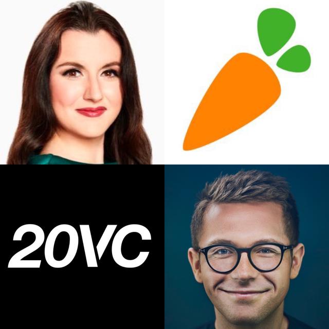 20VC: Instacart CEO Fidji Simo on Why You Need Sponsors Not Mentors, Where Management Skills Align with Good Parenting & The First 100 Days as CEO at Instacart; The Challenges, The Surprises and The Next Chapter - podcast episode cover