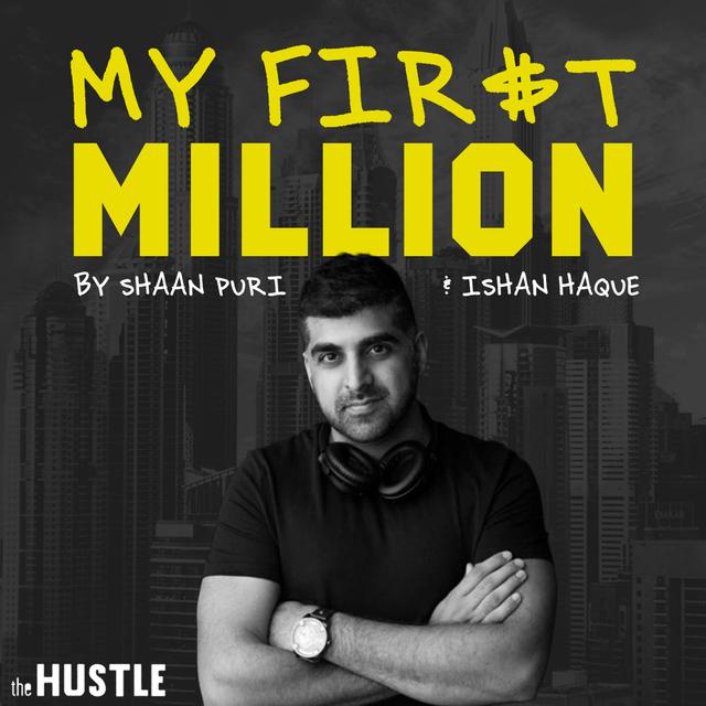 #7 - The Hippie With A Billion Dollars - podcast episode cover
