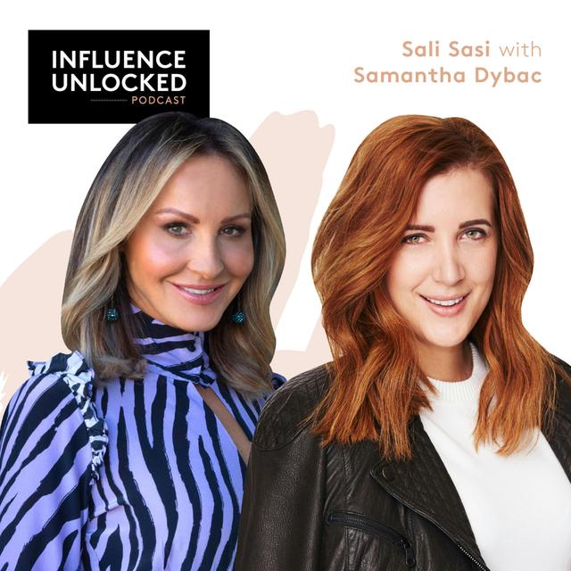 Finding Balance with Sali Sasi - podcast episode cover