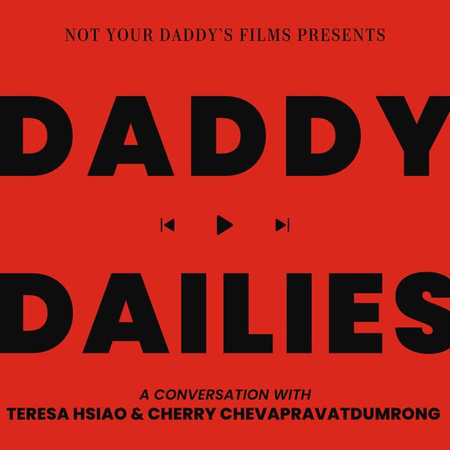 JOY RIDE & The Joy of Writing Partners: A Conversation with Teresa Hsiao & Cherry Chevapravatdumrong - podcast episode cover