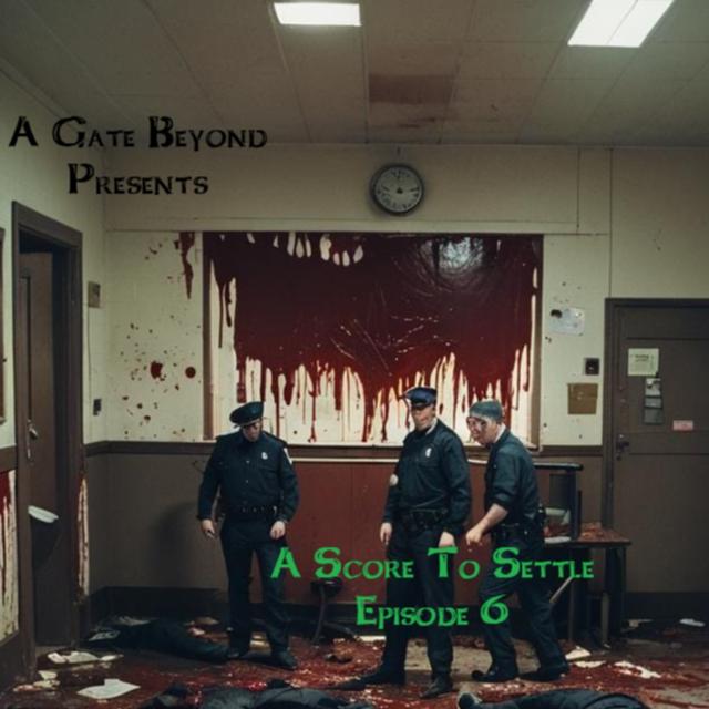 A Gate Beyond Presents: A Score to Settle Ep 6 "The Quick and the Dead" - podcast episode cover
