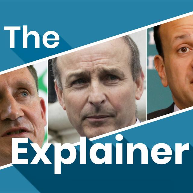 Here's what Fianna Fáil, Fine Gael, and the Greens plan to do if they form a government - podcast episode cover