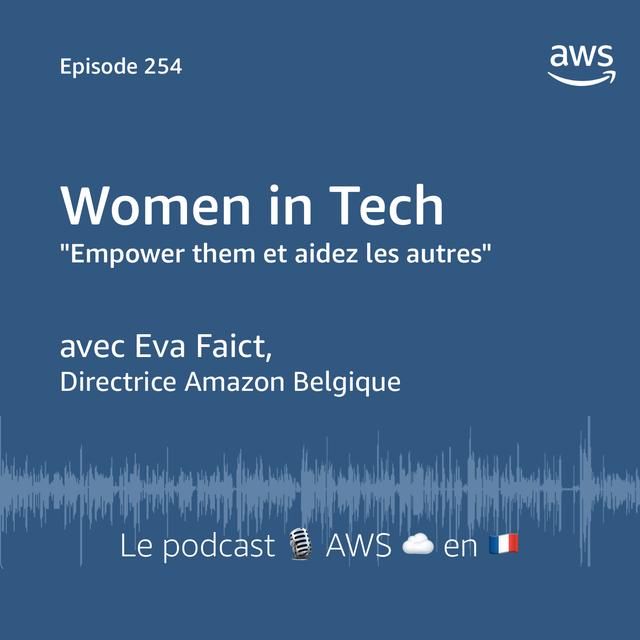 WIT : Eva Faict - podcast episode cover