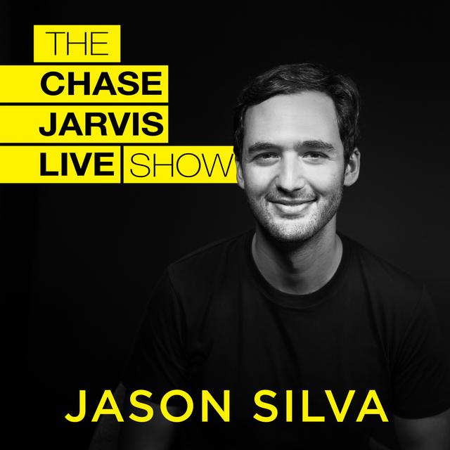 Transform Your Consciousness w/ Jason Silva - podcast episode cover