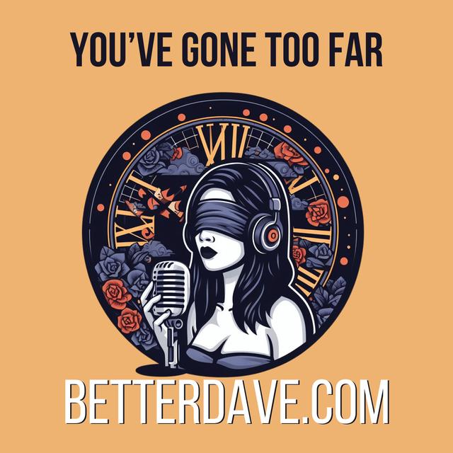 You've Gone Too Far With Time Blindness - podcast episode cover