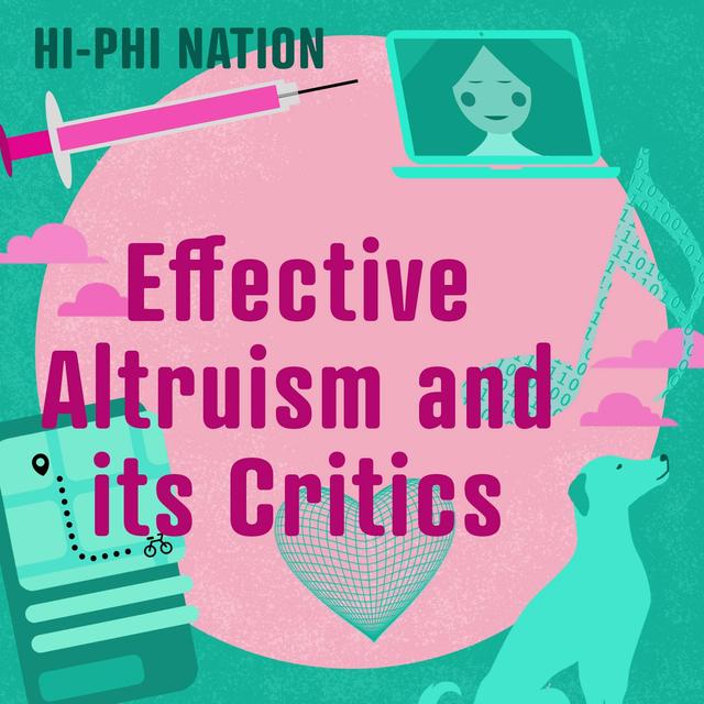 Effective Altruism and its Critics - podcast episode cover
