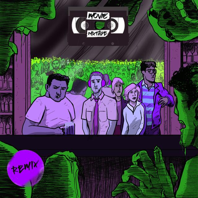 Shaun of the Dead (2004) - podcast episode cover