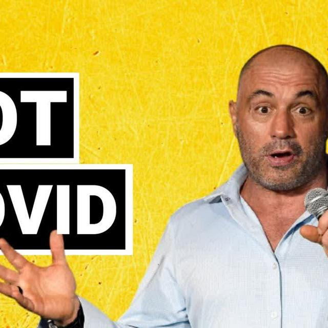 Hoteps BEEN Told You 167 - Joe Rogan Tests Positive for CoVid? - podcast episode cover