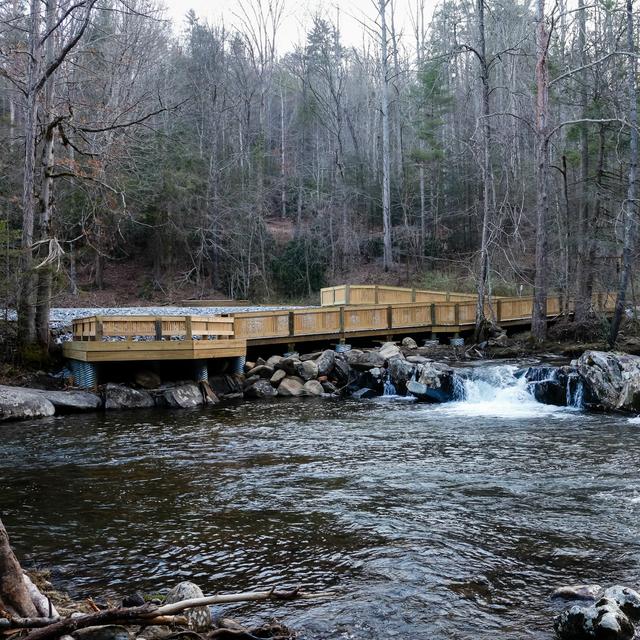 TW 136 - Moment of Freedom Fishing In The Cherokee - podcast episode cover
