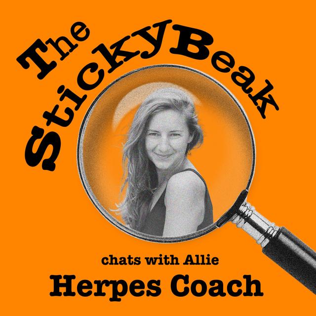 Herpes Coach - podcast episode cover