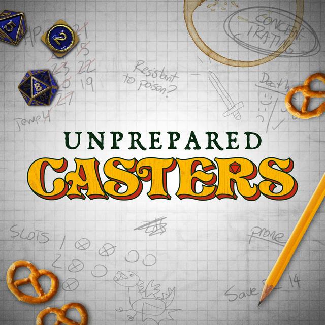 Arc 7: Wizards off the Coast (Episode 2) - podcast episode cover